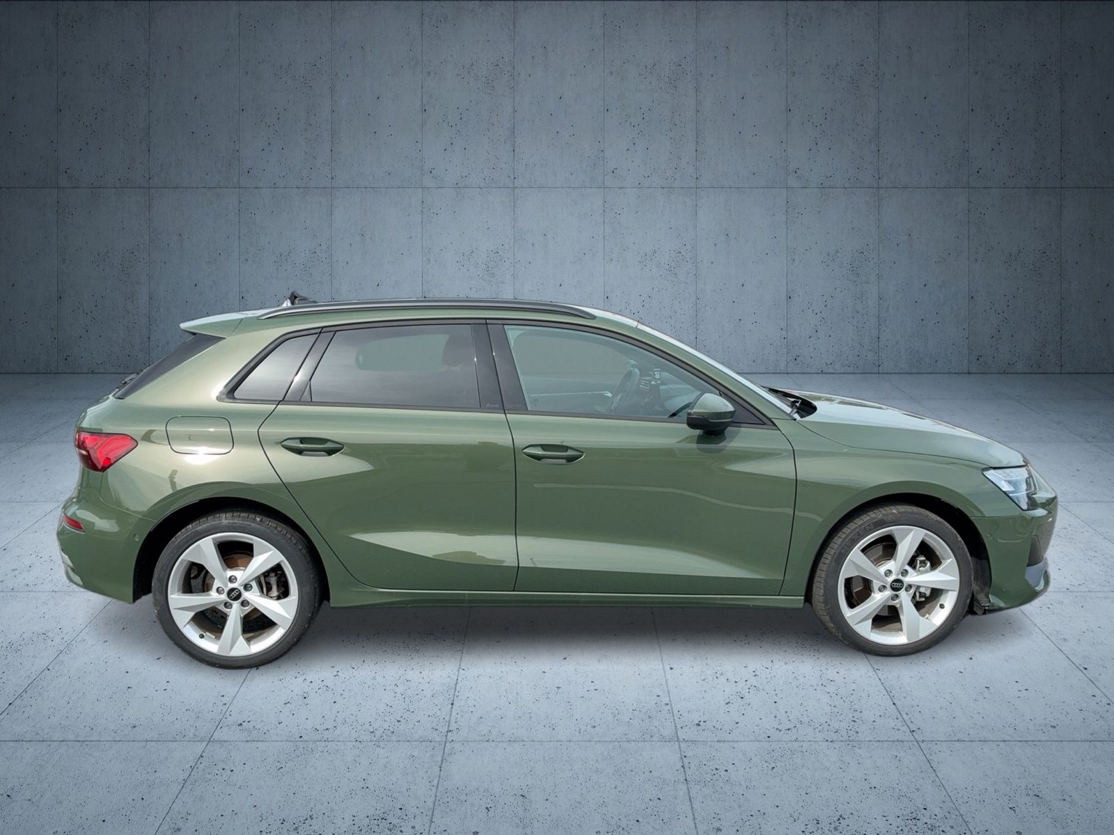 Audi A3 - Bild 7