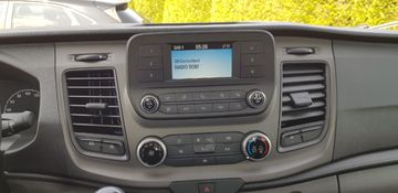 Fahrzeugabbildung Ford Transit Pritsche 350 L3 Einzelkabine Trend