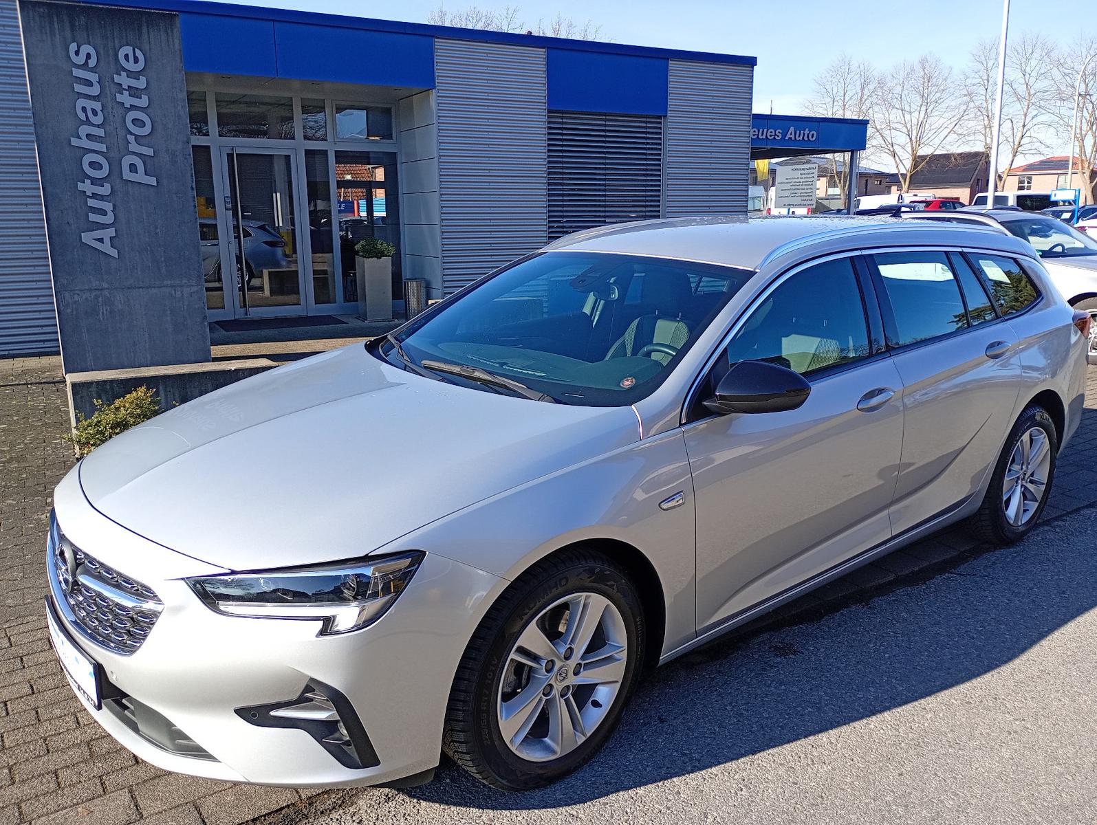Opel Insignia B Sports Tourer 2.0 "Elegance"Navi+LED
