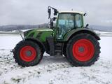 Fendt Vario 718 S4 Profi Plus