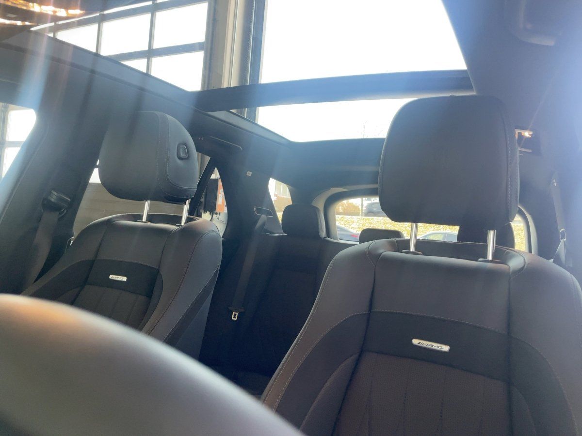 Fahrzeugabbildung Mercedes-Benz GLE 63 S 4M+ AMG/Night/Pano/360°/AHK