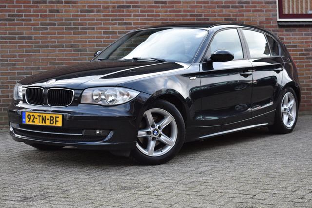 BMW 118 1-serie 118d Business Line '06 klima