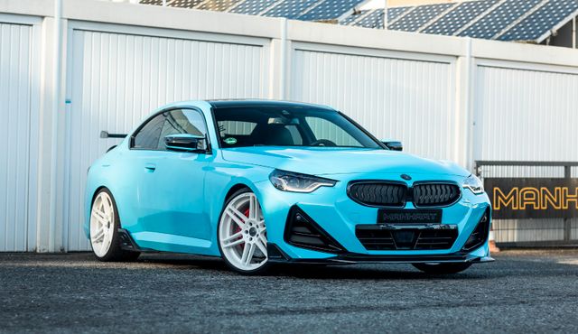 BMW M240i xDrive MANHART MH2 450