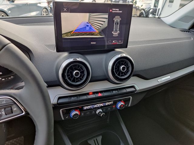 Q2 advanced 35 TFSI Stronic Matrix LED/Sportsitz