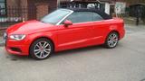 Audi Cabriolet  TÜV  bei Kauf neu - Audi Cabriolet Gebrauchtwagen in Berlin