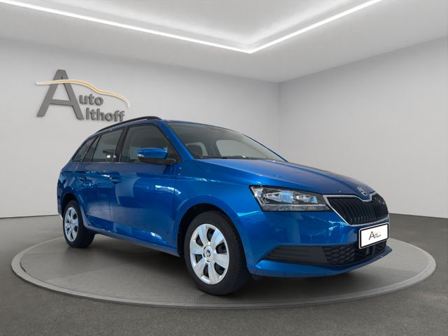 Skoda Fabia Combi 1.0 BLUETOOTH CARPLAY KLIMA SHZ TEMP