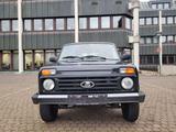 Lada Taiga Taiga 4x4 1 Hd-AHK-Euro 6 - Lada Taiga mit Benzin-Antrieb: Allradantrieb