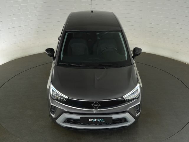 Crossland ELEGANCE AT+NAVI+RÜCKFAHRKAMERA+SITZ-/
