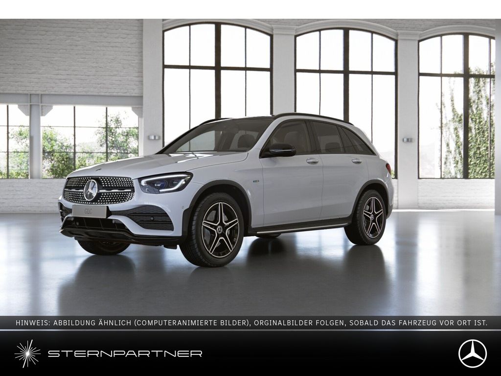 Image of Mercedes-Benz GLC 300