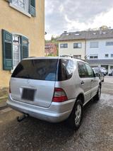 Mercedes-Benz Mercedes Ml 430 Mit Tüv+Gas-Anlage - Mercedes-Benz ML 430 Gebrauchtwagen
