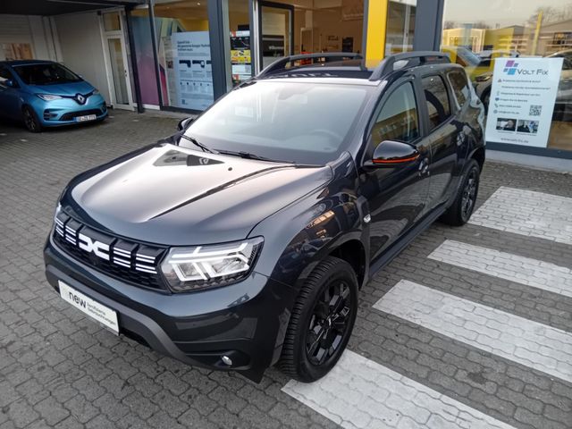 Dacia Duster Extreme TCe 130 *Navi*Kamera*SHZ*GJR*