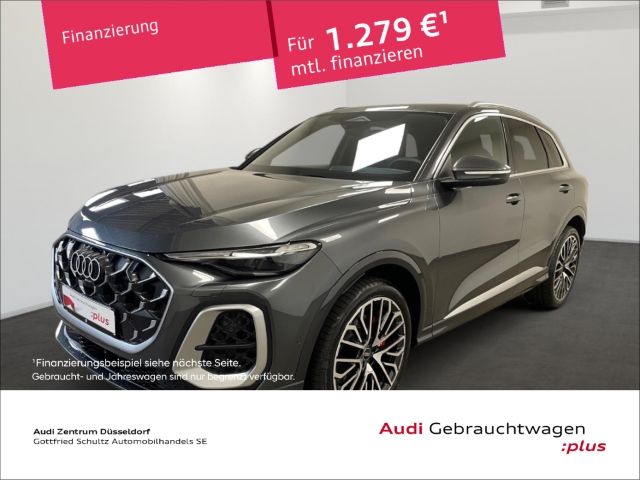 2025 Audi SQ5