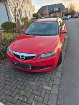 Mazda 6 1.8 Comfort Sport Kombi Comfort - Mazda 6 aus 2006: Kombi