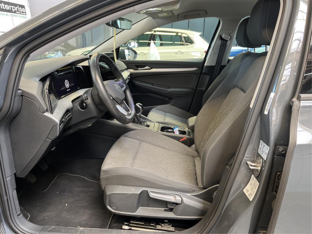 Volkswagen Golf 1.5 TSI Life Winter LED Navi Alu16Z ACC, миниатюра 12