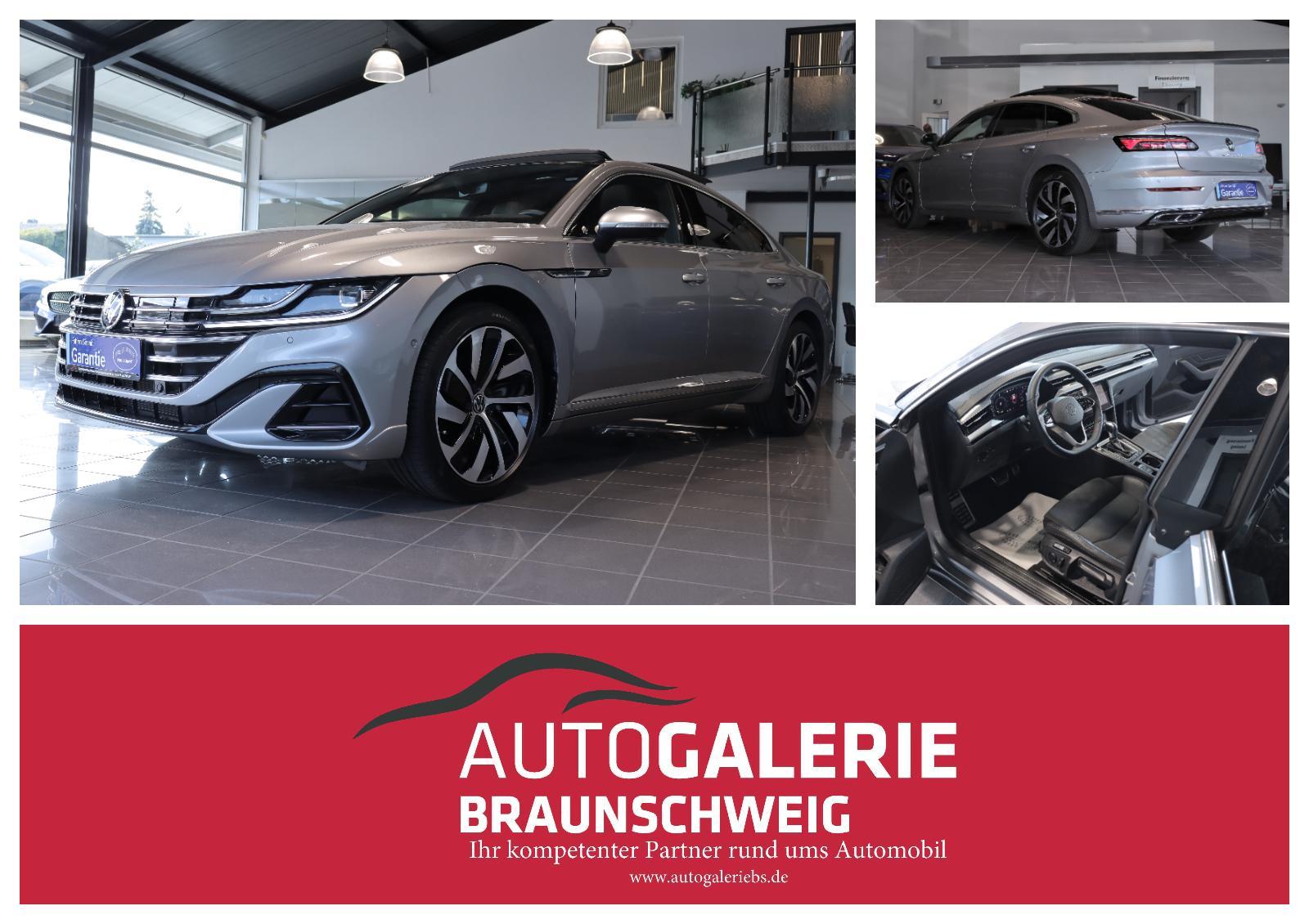 Volkswagen Arteon 1.4 TSI DSG R-Line eHybrid *PANO*ACC*CAM*