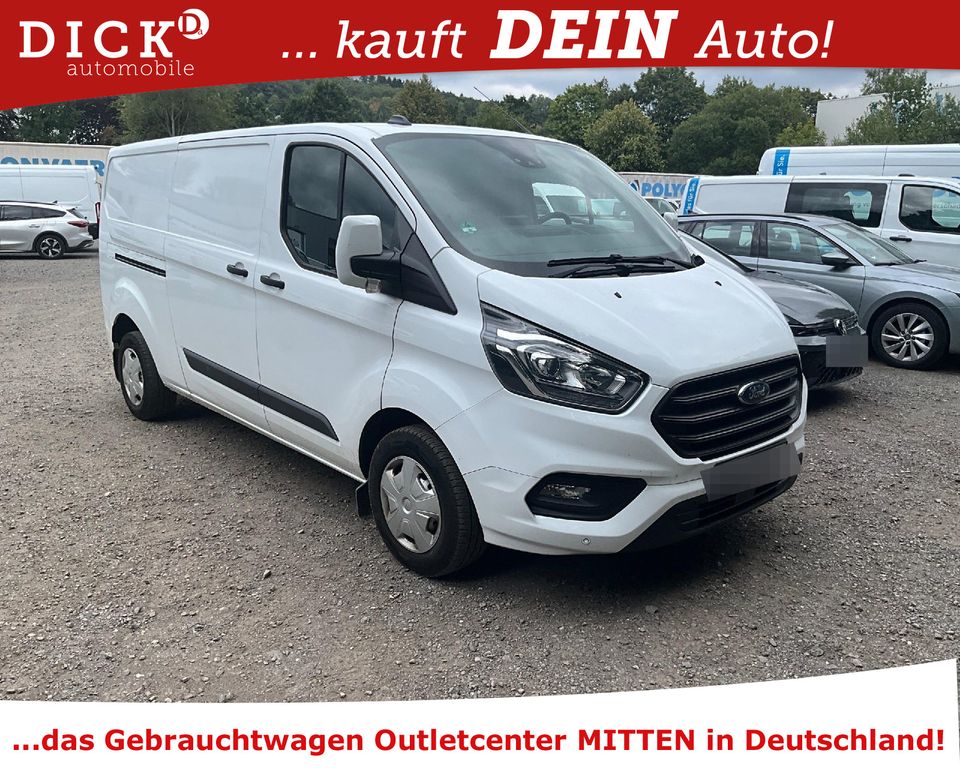 Ford Transit Custom — fotografia 3