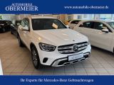 Mercedes-Benz GLC 220 d 4M 9G-Tr. LED DAB RFK CarPlay Ambiente - Mercedes-Benz GLC 220 aus 2022