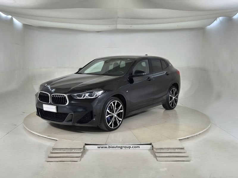 Image of BMW X2