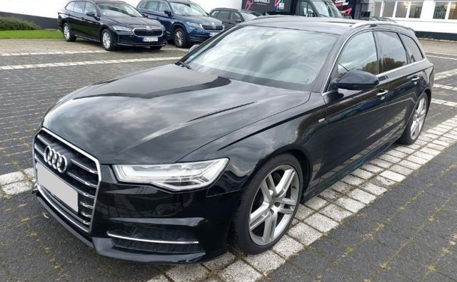 Audi A6 Av.3.0 TDI Aut/S-Line Selection/Matrix/13600n