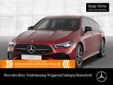 Mercedes-Benz CLA 180 SB AMG AHK LEDER NIGHT LED Kamera KEYLES - Mercedes-Benz CLA 180 Shooting Brake in Wuppertal