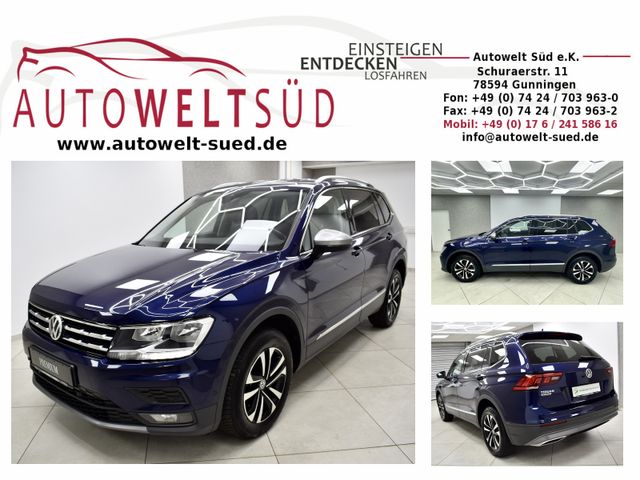 Volkswagen Tiguan Allspace 2.0 TDI DSG United Navi AHK RCam