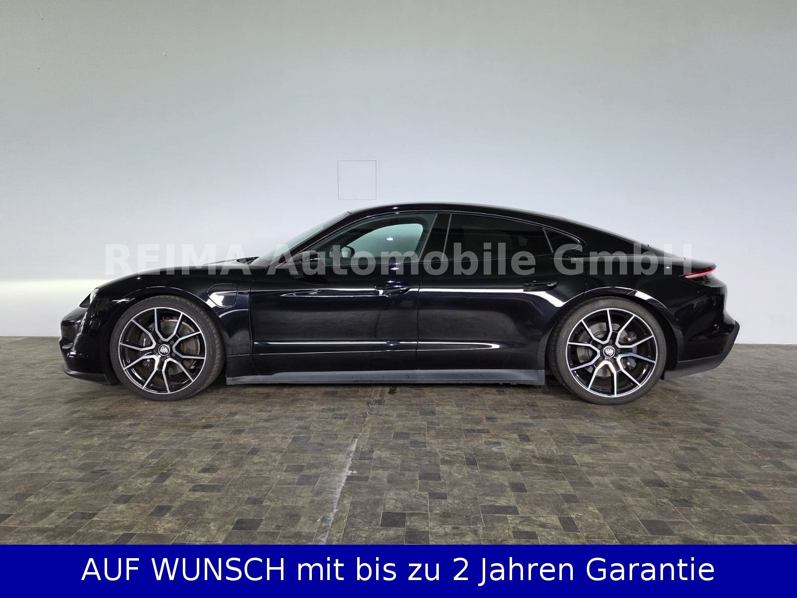 Fahrzeugabbildung Porsche Taycan Performance , Bose, Pano, ACC, LED