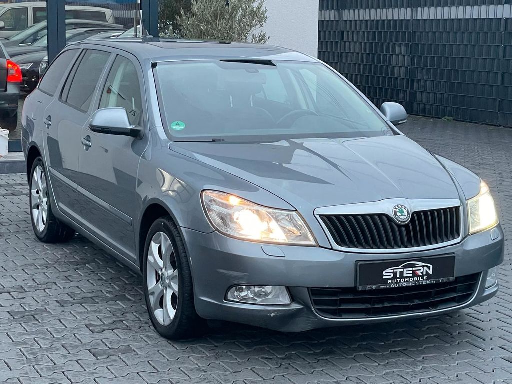 Angebot ansehen Skoda Octavia