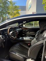 Mercedes-Benz S 500 4MATIC AMG Line Coupé AMG Line - Mercedes-Benz S 500 Gebrauchtwagen in München