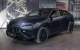Lamborghini URUS SE |CARBON |B&O-SOUND |NERO-MATT |ON STOCK - Lamborghini Urus mit Hybrid-Antrieb
