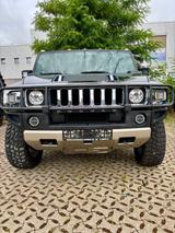 Hummer H2 6.2 V8 Luxury mit vielen Extras, Topzustand! - Hummer: H8