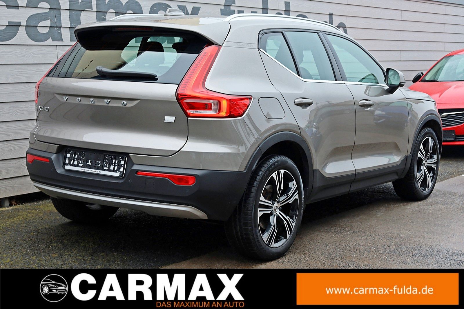 Fahrzeugabbildung Volvo XC40 Inscription Recharge Leder,Navi,LED,360°Kam