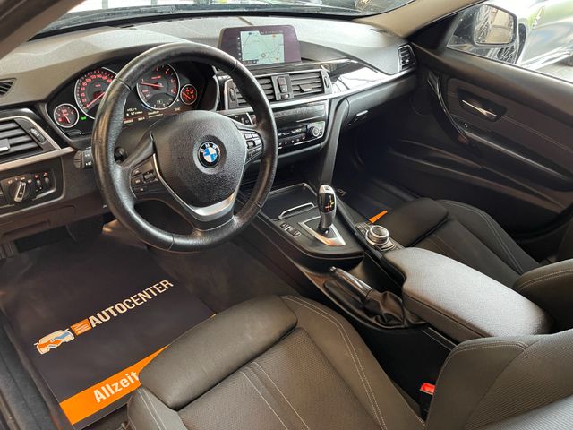BMW 320 Touring 320 d xDrive *NAVI*TEMPOMAT*SZHZ*AHK