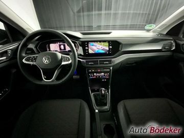 Volkswagen T-Cross Style 1.0 l TSI DSG Bluetooth Navi LED