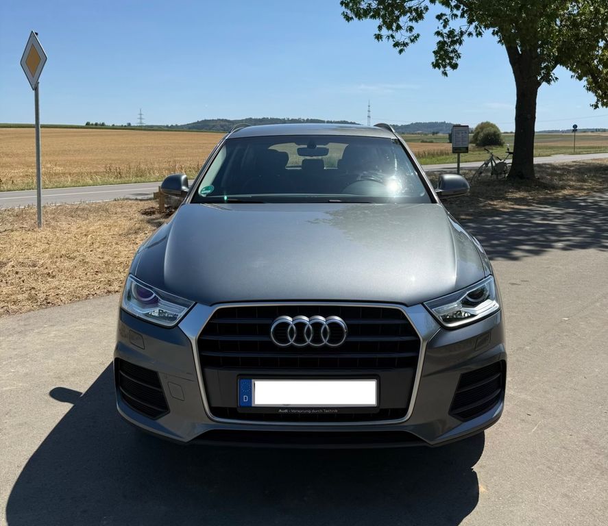 Image of Audi Q3