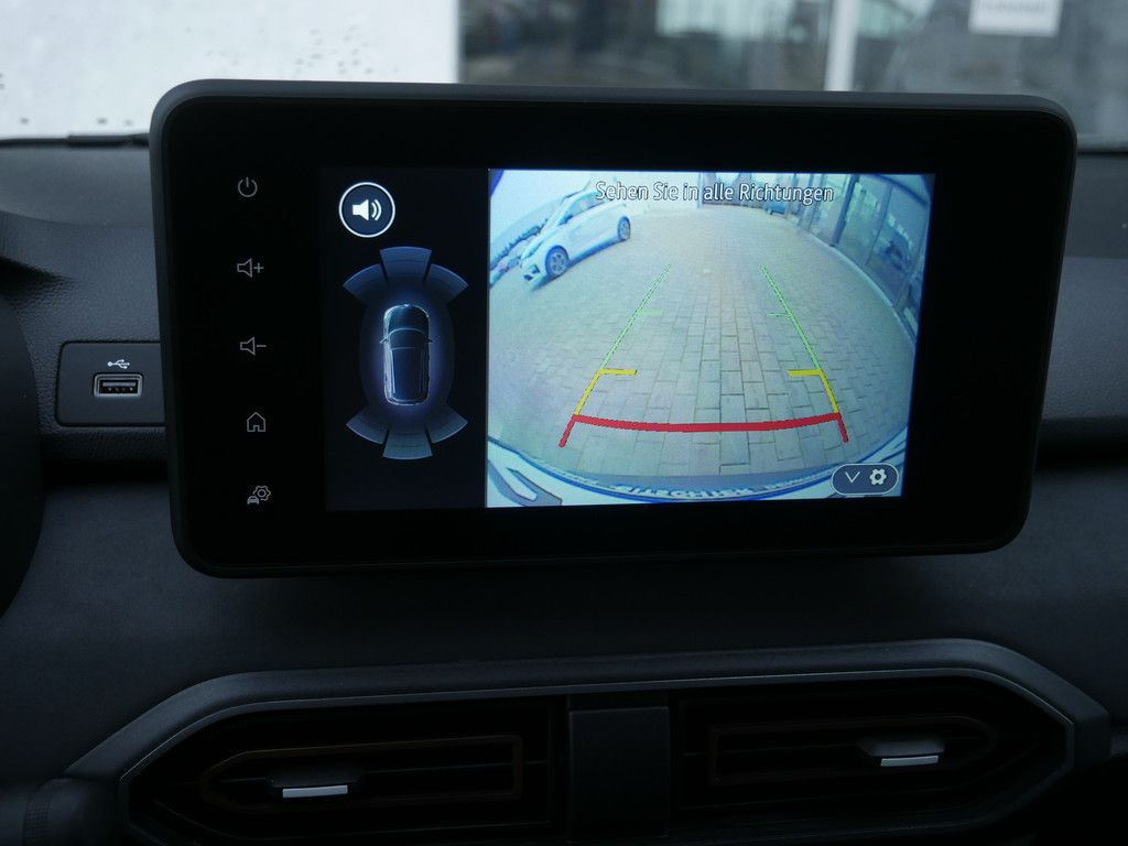 Fahrzeugabbildung Dacia Jogger Extreme HYBRID 140