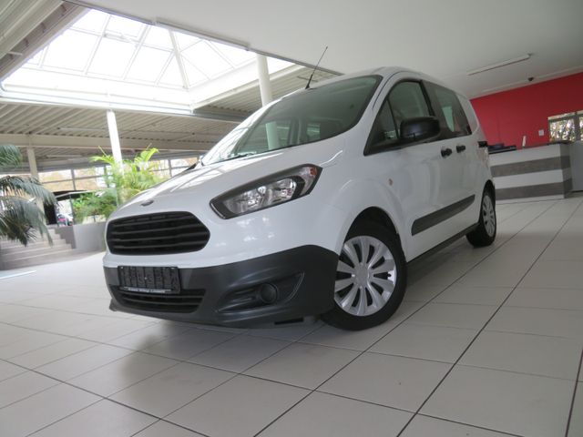 Ford Transit Courier Kombi AHK