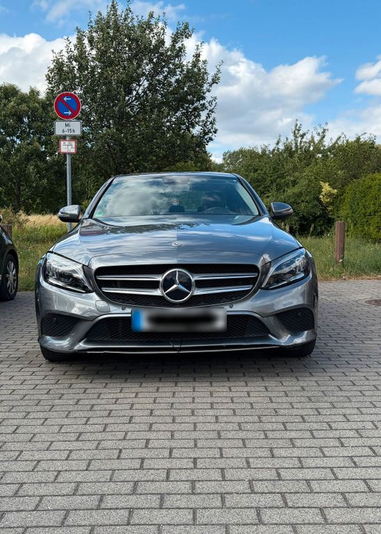 Image of Mercedes-Benz C 200