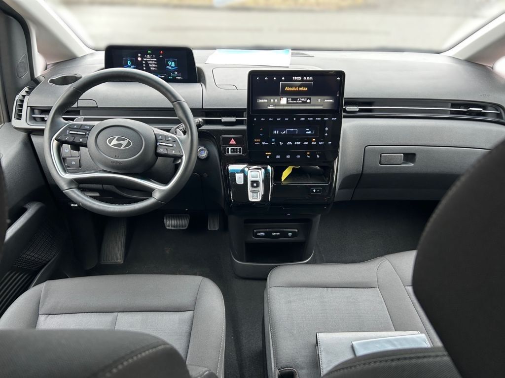 Hyundai Staria – Bild 14