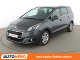 Peugeot 5008 1.6 THP Allure Aut*NAVI*XENON*TEMPO*CAM*PDC - Peugeot Gebrauchtwagen in München
