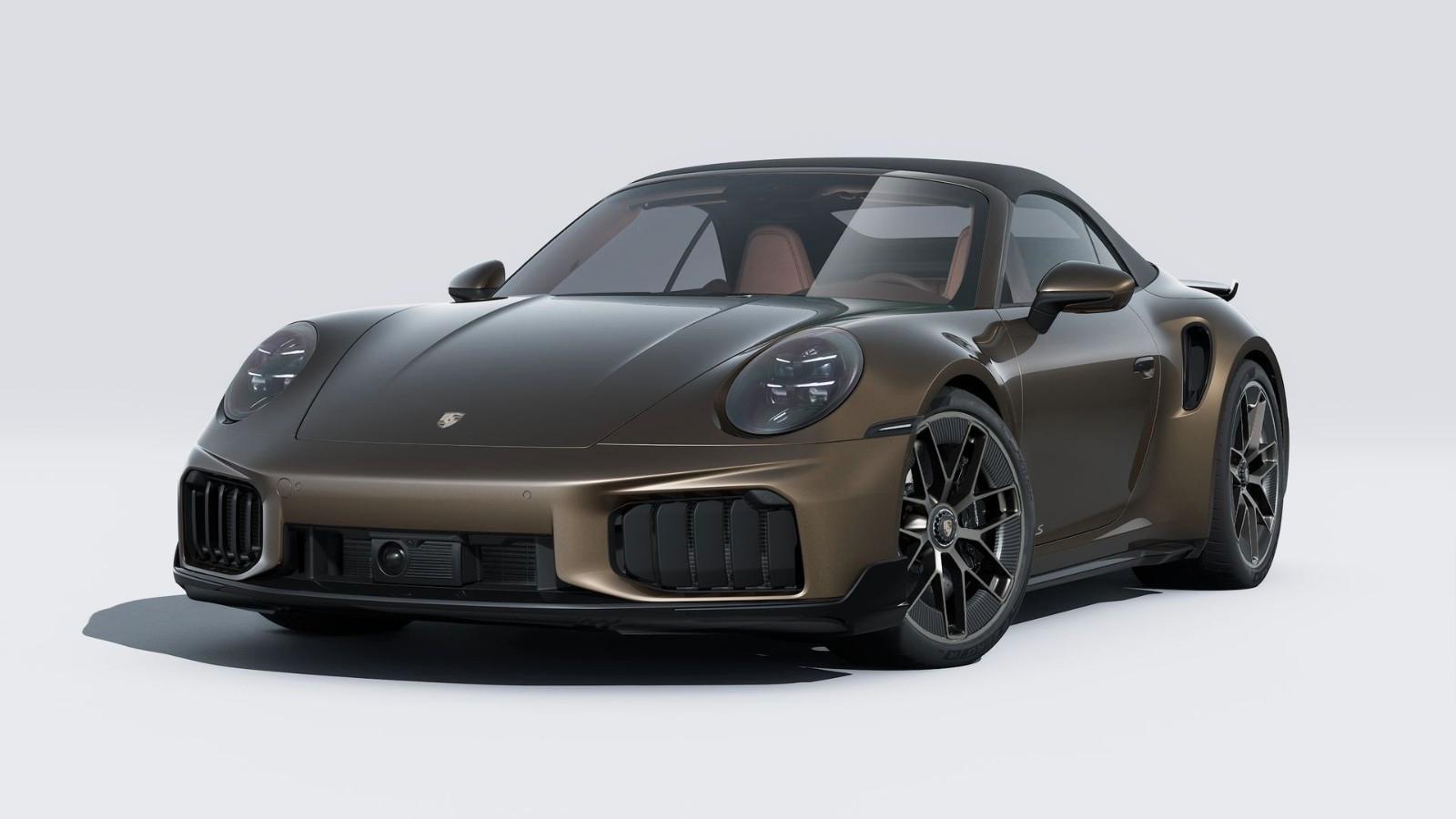 Porsche 992