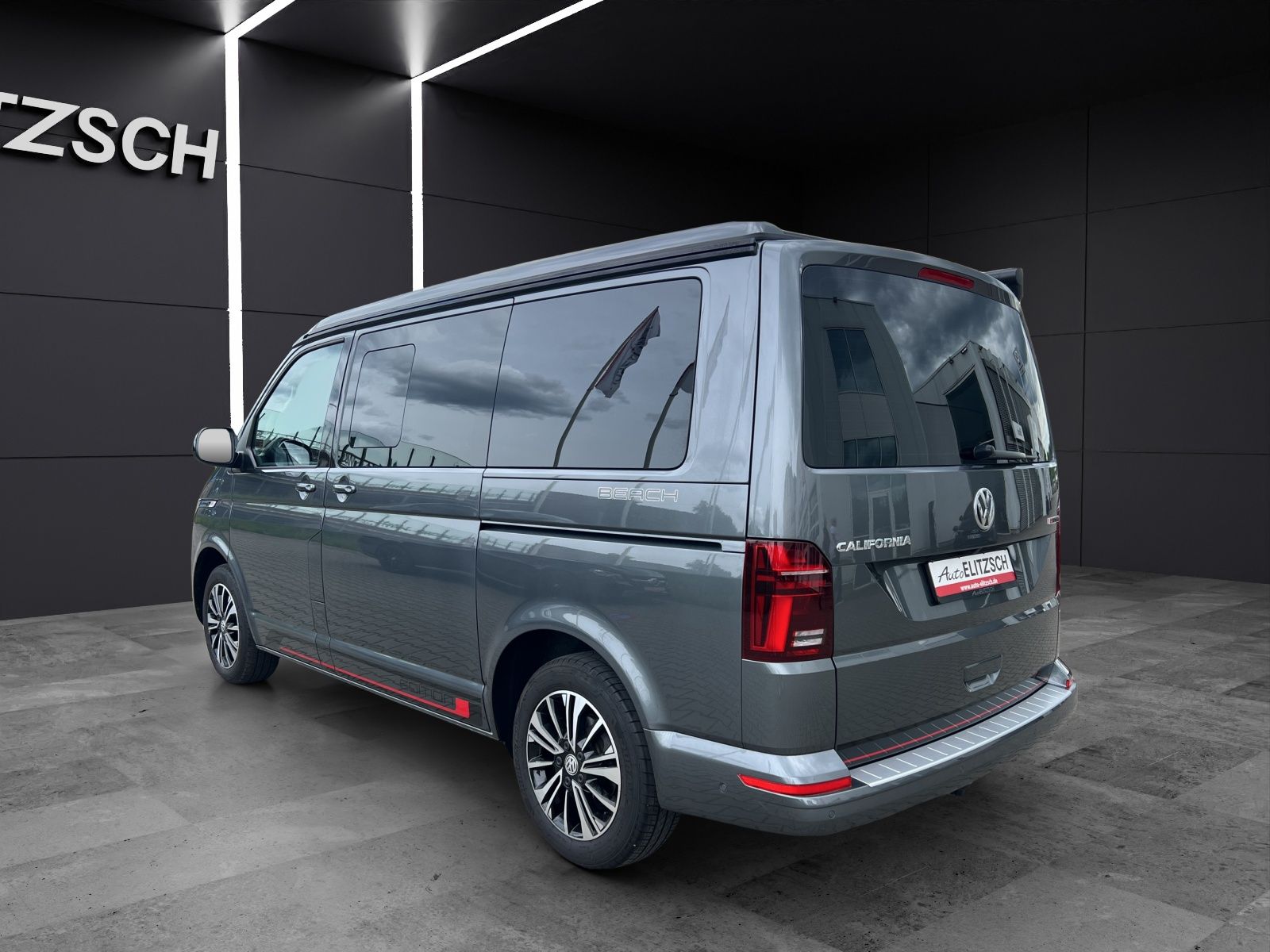 Fahrzeugabbildung Volkswagen T6 California T6.1 TDI Beach Tour Edit. DSG 4- M