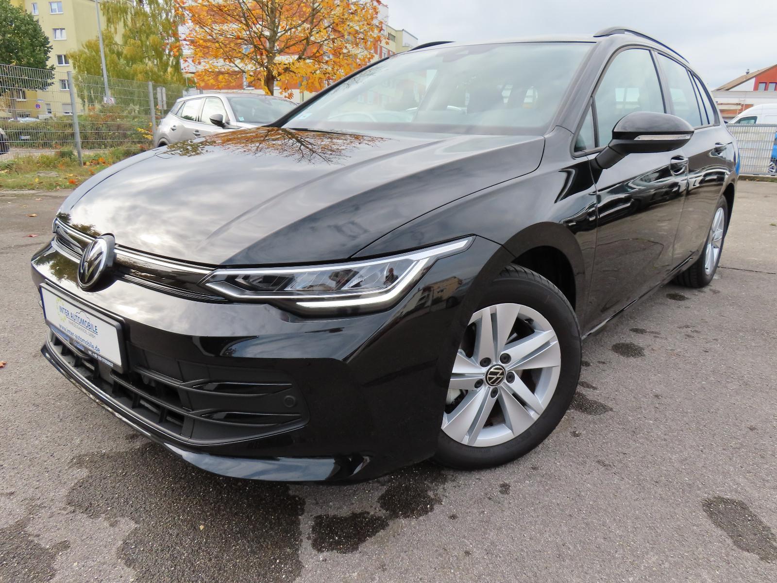 Volkswagen Golf Variant 1.5 eTSI Life, Navi, Led, Kamera...