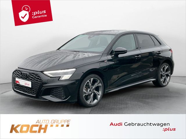 Audi A3 Sportback 40 TFSI e S-Tronic S-Line, Matrix L