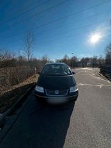 Volkswagen VW Sharan 1,9 TDI Familienwagen - : Familienwagen