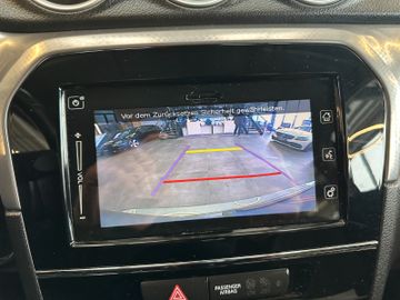 Suzuki Vitara 1.6 VVT Comfort 4x2 Automatik *TÜV112026