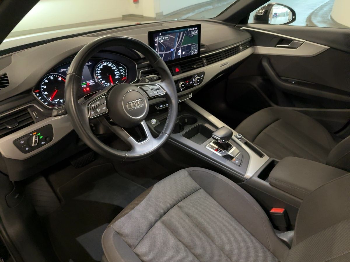 Audi A4 - Bild 19