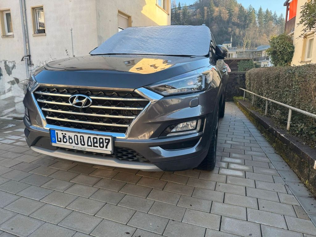 Image of Hyundai TUCSON