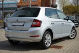 Skoda Fabia 1.0 MPI AC Kamera SmartLink Winter - Skoda Fabia: Silber