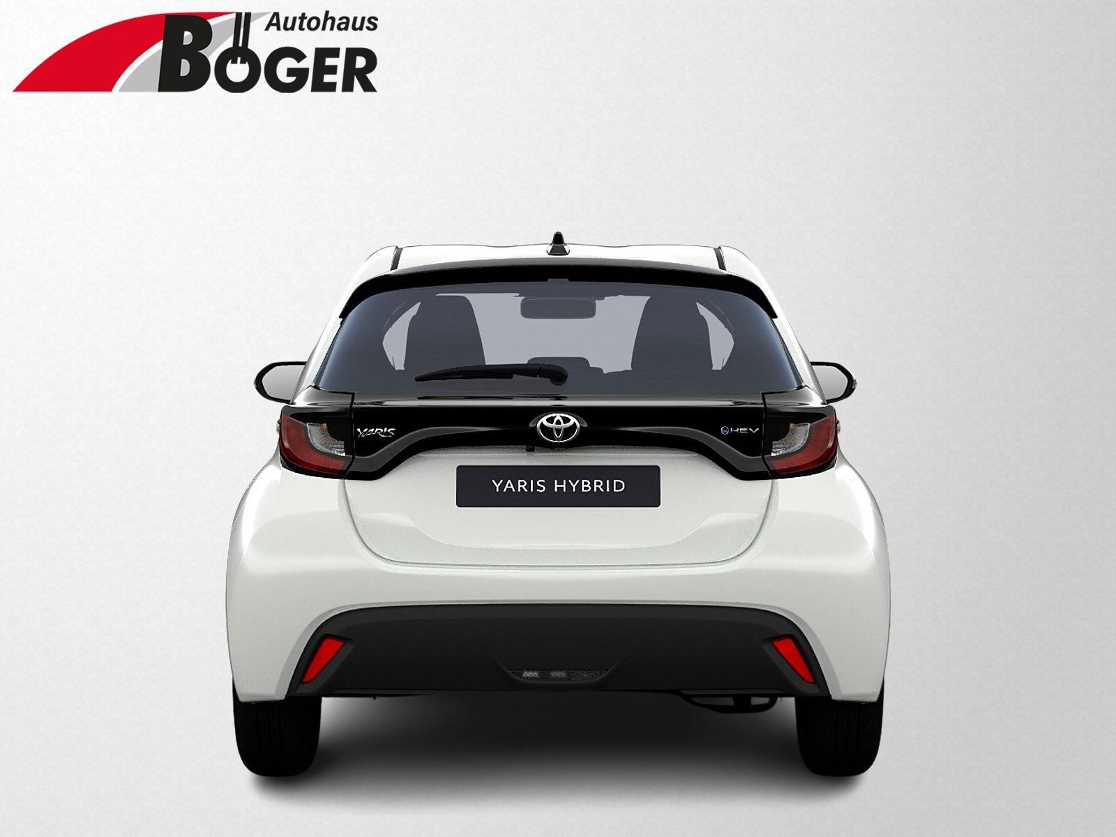 Toyota Yaris 1,5 Hybrid Comfort Hybrid *Tageszul.