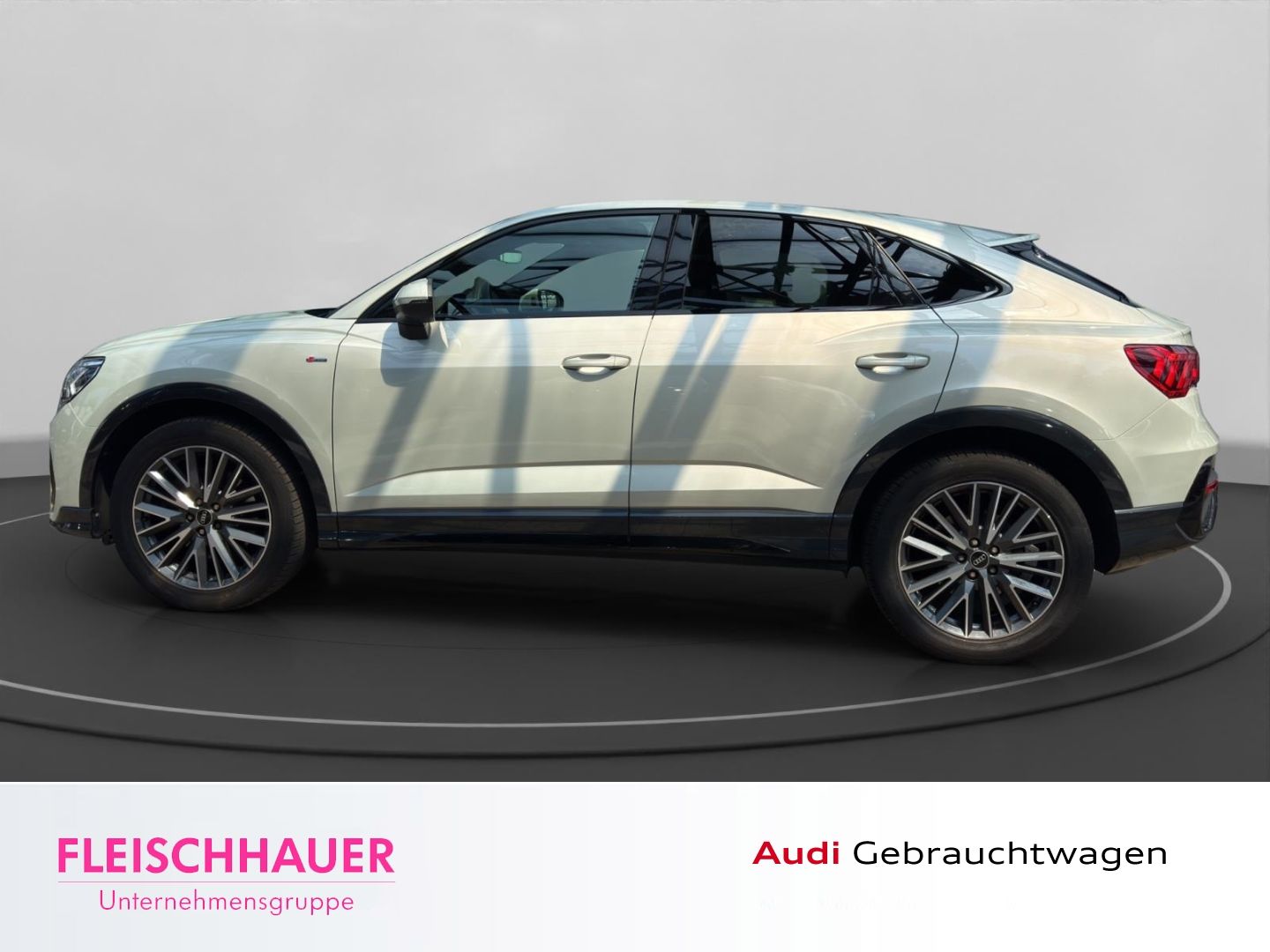Audi Q3 Sportback 45 TFSI quattro S line Navi Soundsy foto 3